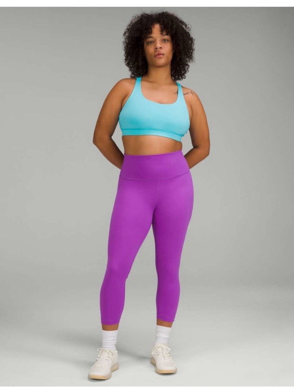 Lululemon Wunder Train 23” legging